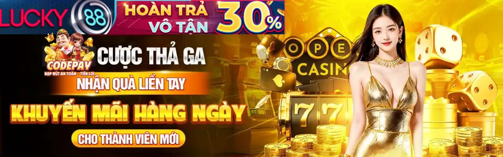 Ưu đãi chào mừng thành viên mới khin789